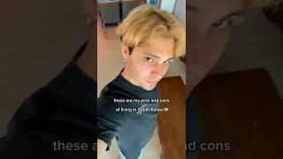 CONS of Living in Korea 
