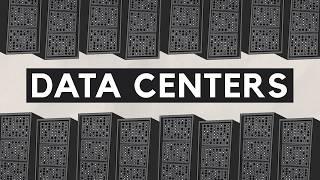 Data Center Equipment Explained - Enterprise Hardware Industry