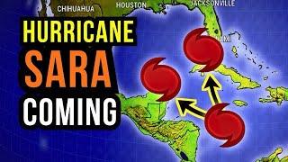 Hurricane Sara Impacts are Coming...