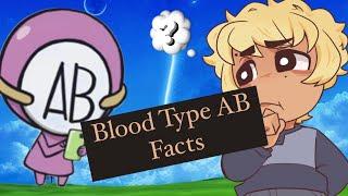 Quick Facts About Blood Type AB Personality