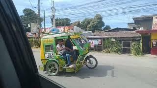 Nissan NV350 Urvan Patient Transport Vehicle Cabadbaran District Hospital