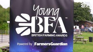 Young British Farming Awards - 2024 Event Highlights