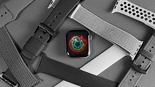 The Best Apple Watch Band for Working out. - Close your Activity Rings in Style