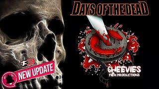 Cheevies Film Productions - (UPDATE) - Days Of The Dead Horror Convention 11/19/22 - Chicago