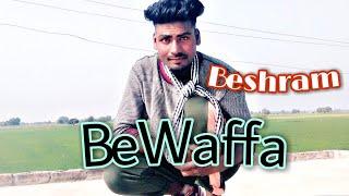 Beshram  Bewaffa  Dance Video ~ B Praak, Jaani |  ~ Choreography Vikash RaaJ Dance Studio