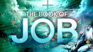 A Survey Study On The Book Of Job | Pt 14 | W. MICHAEL MARTIN