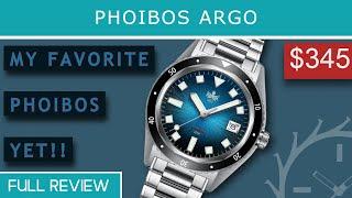 Phoibos Argo review