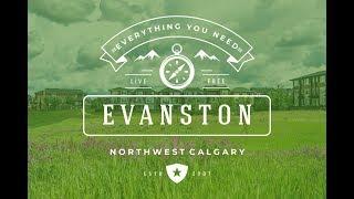 Living in Evanston, Calgary