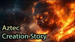 What If the Aztec Creation Story Was Actually Based on REAL Events? | Aztec Mythology Explained