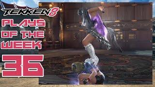 TEKKEN 8 PLAYS OF THE WEEK #36