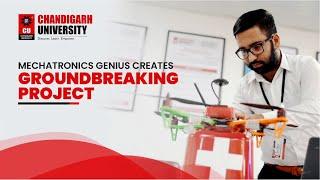 Mechatronics Engineering | Research - Chandigarh University