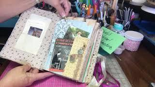 JunkJournal from Wendy at Wendy's Journal Adventure