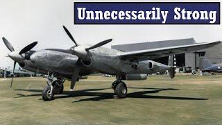 The P-38 Successor That Was Too Powerful To Succeed: Lockheed XP-49