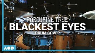 Blackest Eyes - Porcupine Tree | Drum Cover By Pascal Thielen