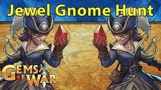 Gems of War: Vault Event | Mass Vault Key Opening for Jewel Gnome