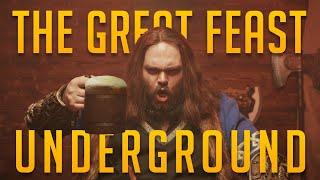 WIND ROSE - The Great Feast Underground (Official Video) | Napalm Records