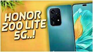 Honor 200 Lite 5G Review : Is This The Ultimate Budget Phone Of 2025?? #honor200lite