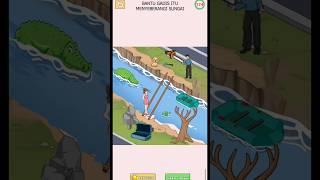 Tricky Twist Puzzle game #trickygame #games #trickypuzzles #brainpuzzle #rockpaperscissors