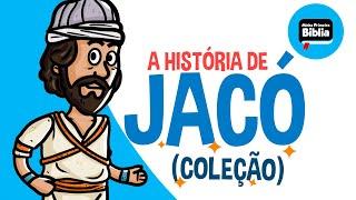 A história de Jacó | Histórias da bíblia | Minha Primeira Bíblia | Coleção