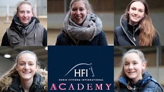 HFI Academy: Découvrez la cavalière gagnante de la première édition.