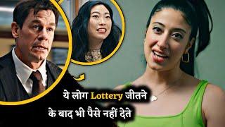 Lottery: Jisko jeetne ke liye jaan ki baazi lagani padti hai | Comedy movie | Cinema Soul