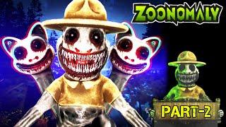 Zoonomaly is more creepy|Part-2 gameplay on vtg|