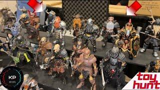 Legions Con Day One Exclusive Mythic Legions Vorgus Vermillius 2 First Release New Valiant Knight