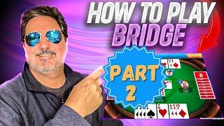 Bridge Lesson [Part 2] Evaluating Your Bridge Hand SUPER EASY LESSON