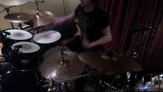 Keep of Kalessin - Dark Divinity - Drum Audition - Defkalion Dimos