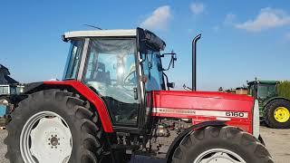 Massey Ferguson 6160 z 1997 roku