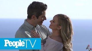 Lauren Burnham Defends Arie Luyendyk’s Change Of Heart: 'He Won't Change His Mind Again' | PeopleTV