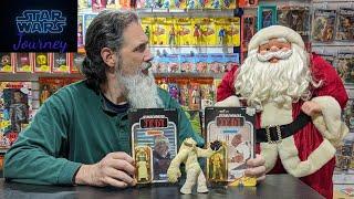 Star Wars a Journey in Collecting! New Vintage Kenner Action Figures Found!