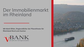 Web-Seminar mit PlanetHome: Der Immobilienmarkt im Rheinland