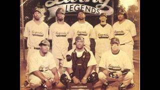 Living Legends - Never Fallin' (Instrumental)