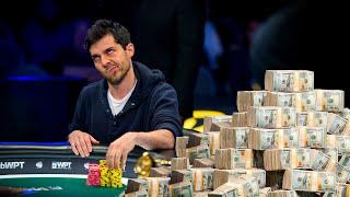 $3,000,000 at the Borgata Poker Classic Final Table