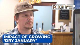 Portland bar owners say growing ‘Dry January’ poses new business challenges