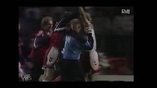 Thriller - Netherlands vs Denmark -  EURO 1992 Semifinals - penalty kicks 4-5