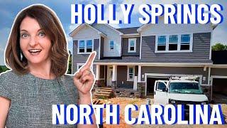 Why Is This Neighborhood In Holly Springs NC So Popular? | Moving to Holly Springs NC