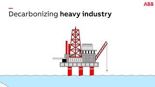 Supporting heavy industry in the energy transition