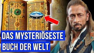 Das MYSTERIÖSESTE Buch DER WELT  Das Voynich-Manuskript 