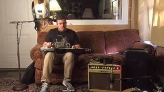 Carvin Audio Nomad Amplifier Lap Steel Demo by Joe Langley