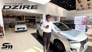 Car review of all new Dazzling Dzire - Shruti motors shimoga Karnataka #homepage#foryou#youtube#car