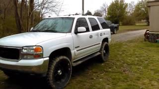 Finally!!! Lifted the Yukon! Project Yukon Episode 5