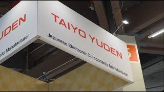 Interview with TAIYO YUDEN | PCIM 2025