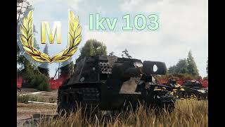 Ikv 103 Ace Tanker - 5 Kills - 1.6k Dmg Prokhorovka WoT