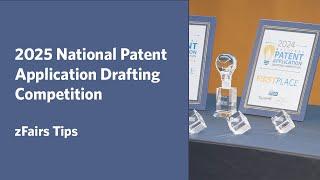 National Patent Application Drafting Competition teams learn to name and upload files on zFairs site