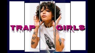 TRAP GIRLS/URBAN MUSIC (COI LERAY, CARDI B, SAWEETIE, DOJA CAT) BEST TRAP MIXTAPE BY DJ KOZZ