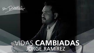  Vidas Cambiadas #44 (Vlog): Dios reconstruye nuestras vidas  - Jorge Ramírez | Su Presencia