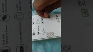 Unboxing new #mobile #phone #ikall #k700.#indianmibile #bestprice #madeinindia #bestmobileunder7000