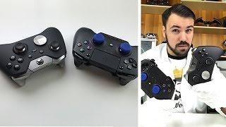 DREISTE KOPIE? Razer Raiju vs Xbox One Elite Controller - Dr. UnboxKing - Deutsch